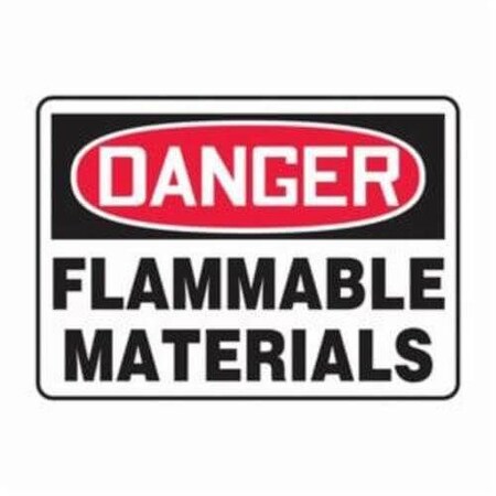 Accuform Safety Sign, MCHL186VA MCHL186VA